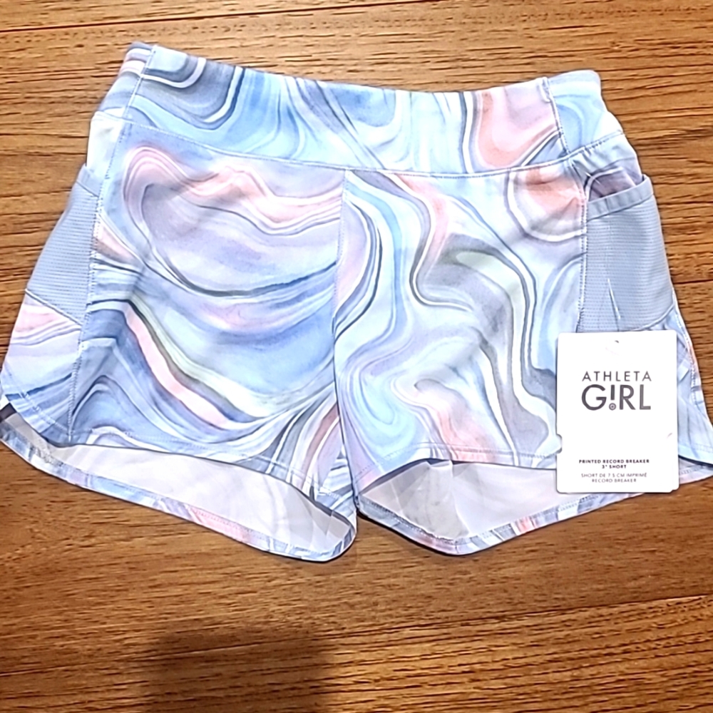 Athleta Girl Shorts
